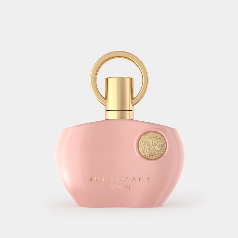 Afnan Supremacy Pink Eau De Parfum 100ml - Ezone Distribution