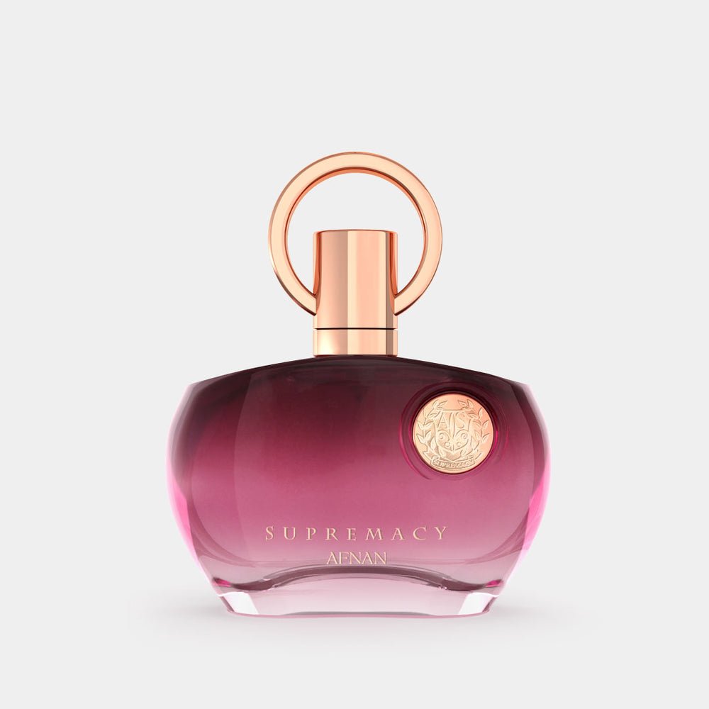 Afnan Supremacy Pour Femme Purple eau de parfum for women 100ml - Ezone Distribution