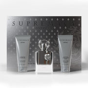 Afnan Supremacy Silver Giftset 100ml EDP - Ezone Distribution