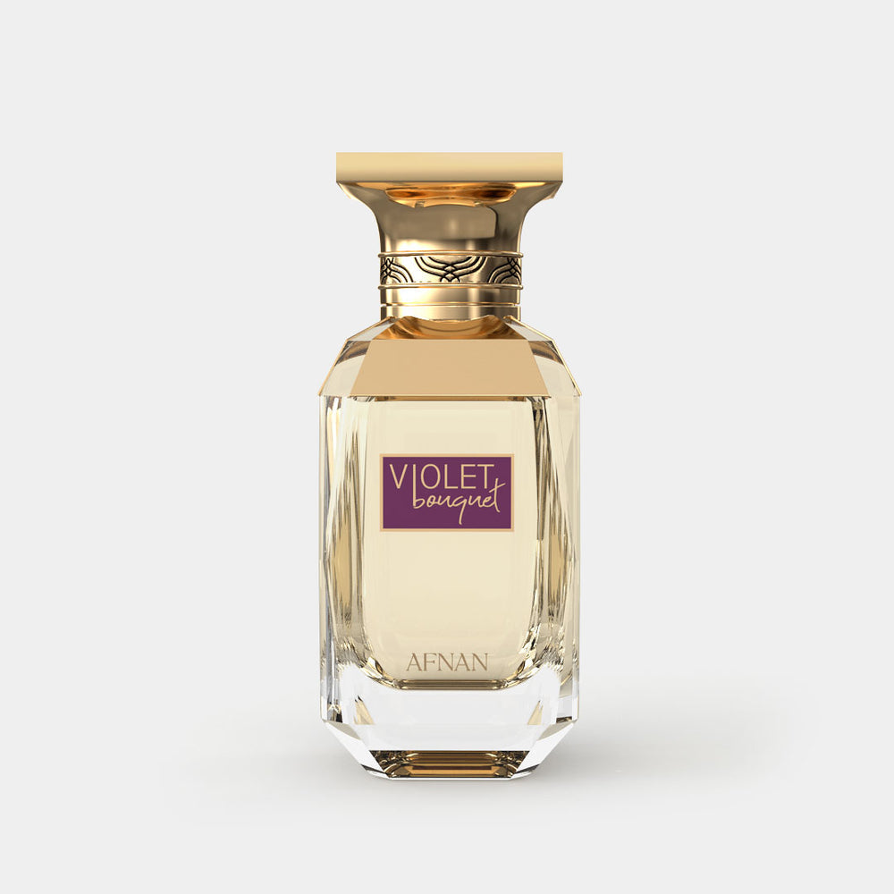 Afnan Violet Bouquet Eau De Parfum 80 ml