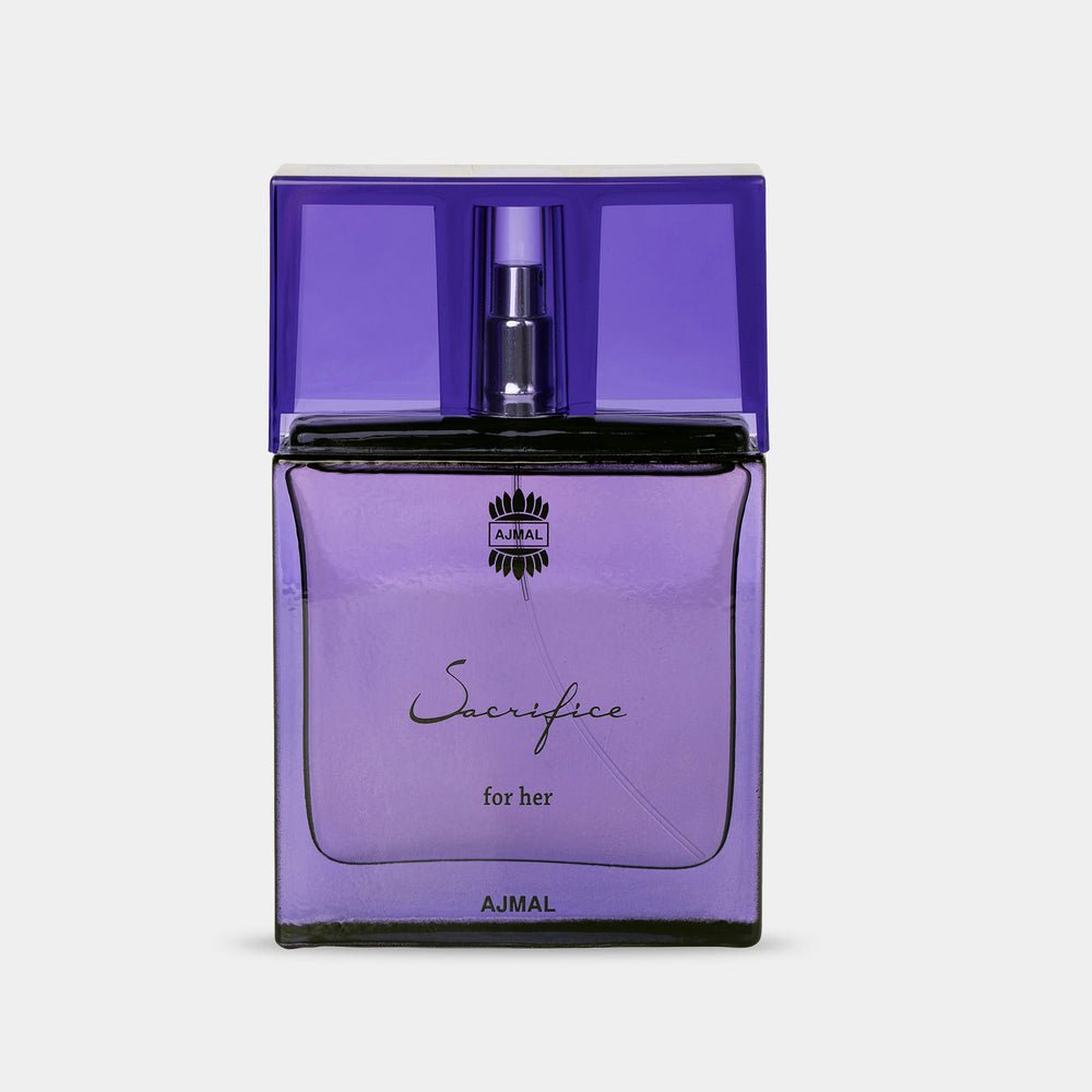 Ajmal Sacrifice For Her EDP 100ml - Ezone Distribution