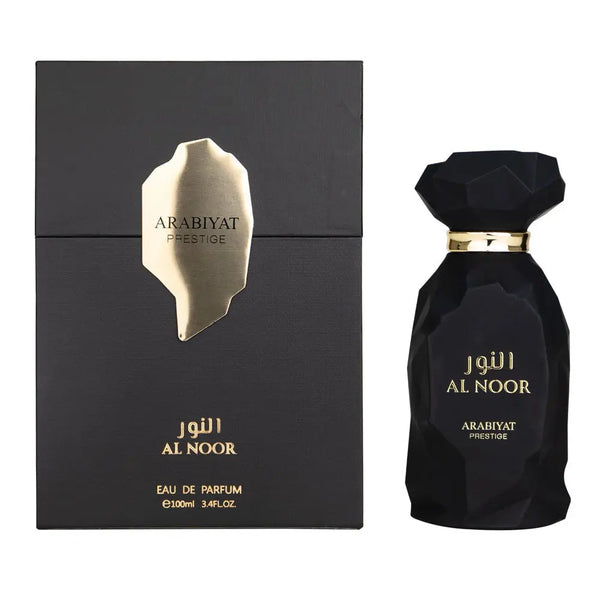 Al Noor 100ml EDP by Arabiyat Prestige