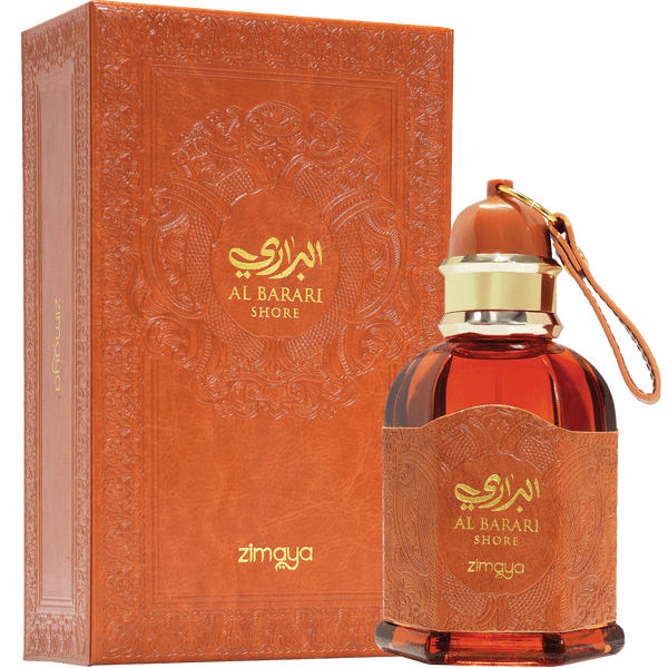 Zimaya Al Barari Shore 100ML EDP - Ezone Distribution