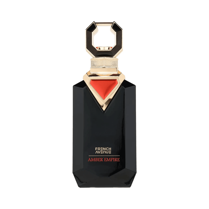 French Avenue Amber Empire Perfume 100ml EDP - Ezone Distribution