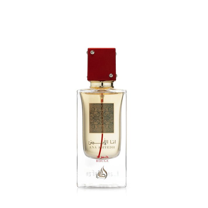 Lattafa Ana Abiyedh Rouge Perfume 60ml EDP - Ezone Distribution