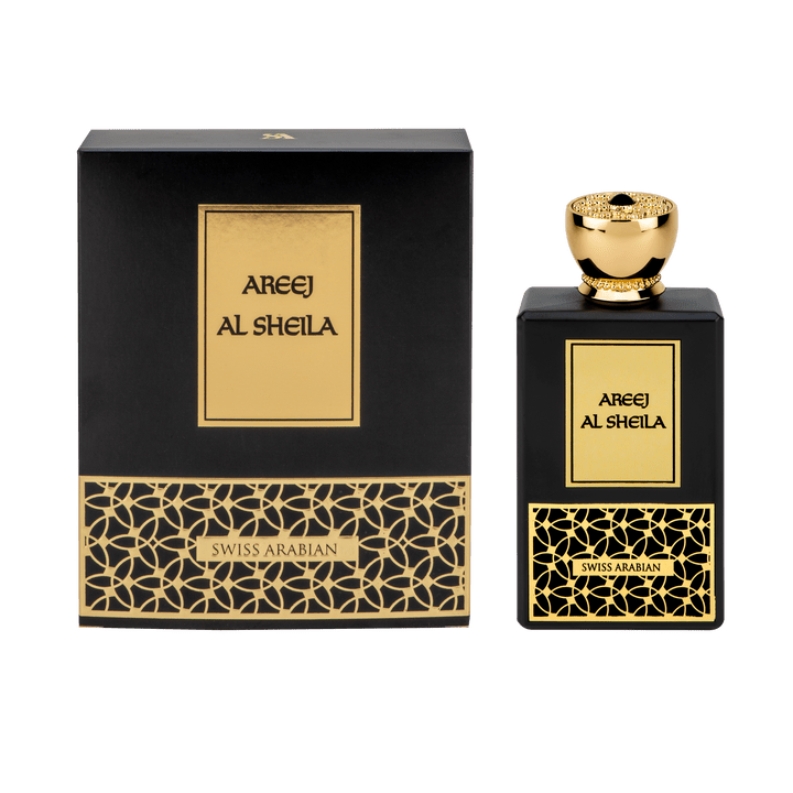 Swiss Arabian Areej Al Sheila EDP 100ml - Ezone Distribution