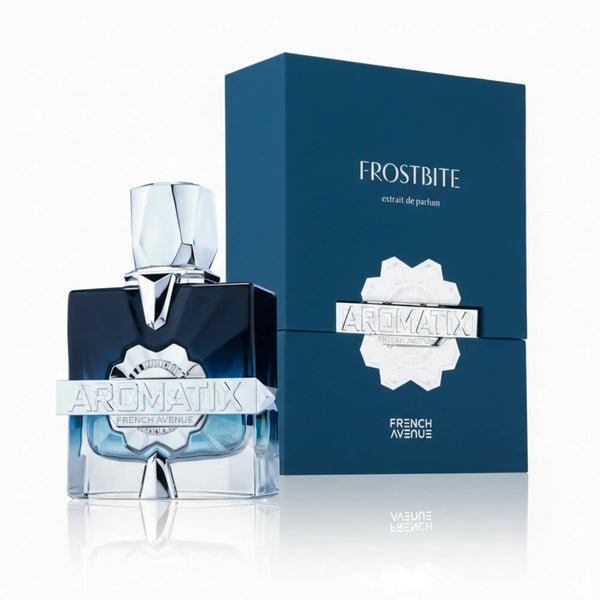 Aromatix Frostbite 100ml Eau De Parfum By French Avenue - Ezone Distribution