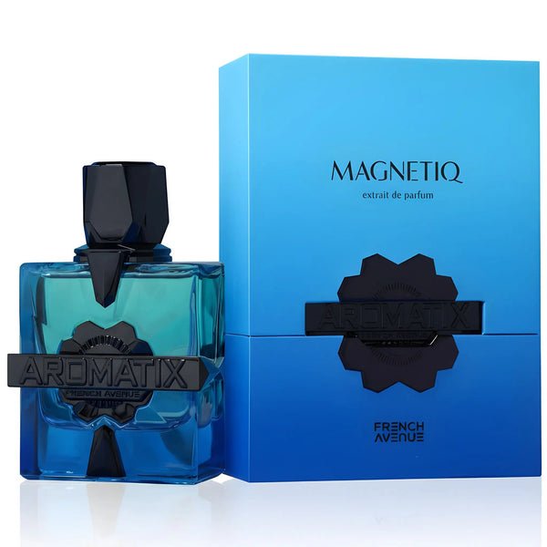 French Avenue Aromatix Magnetiq Perfume 100ml - Ezone Distribution
