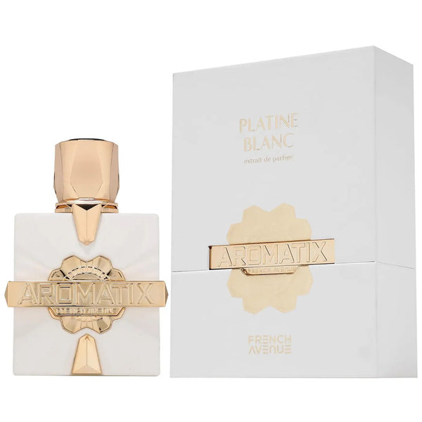 French Avenue Aromatix Platine Blanc Extrait de Parfum 100ml