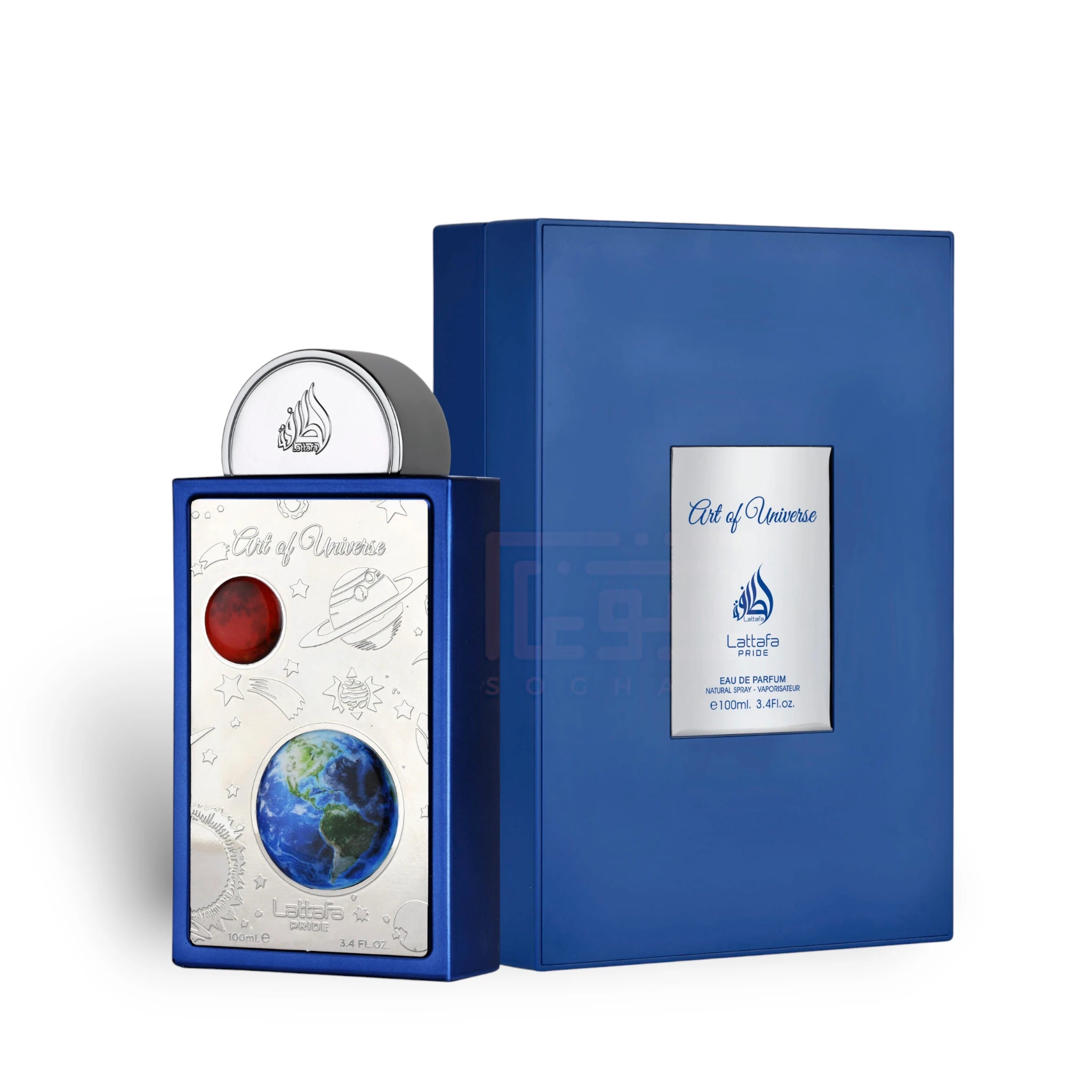 Lattafa Art Of Universe Eau de Parfum 100ml - Ezone Distribution