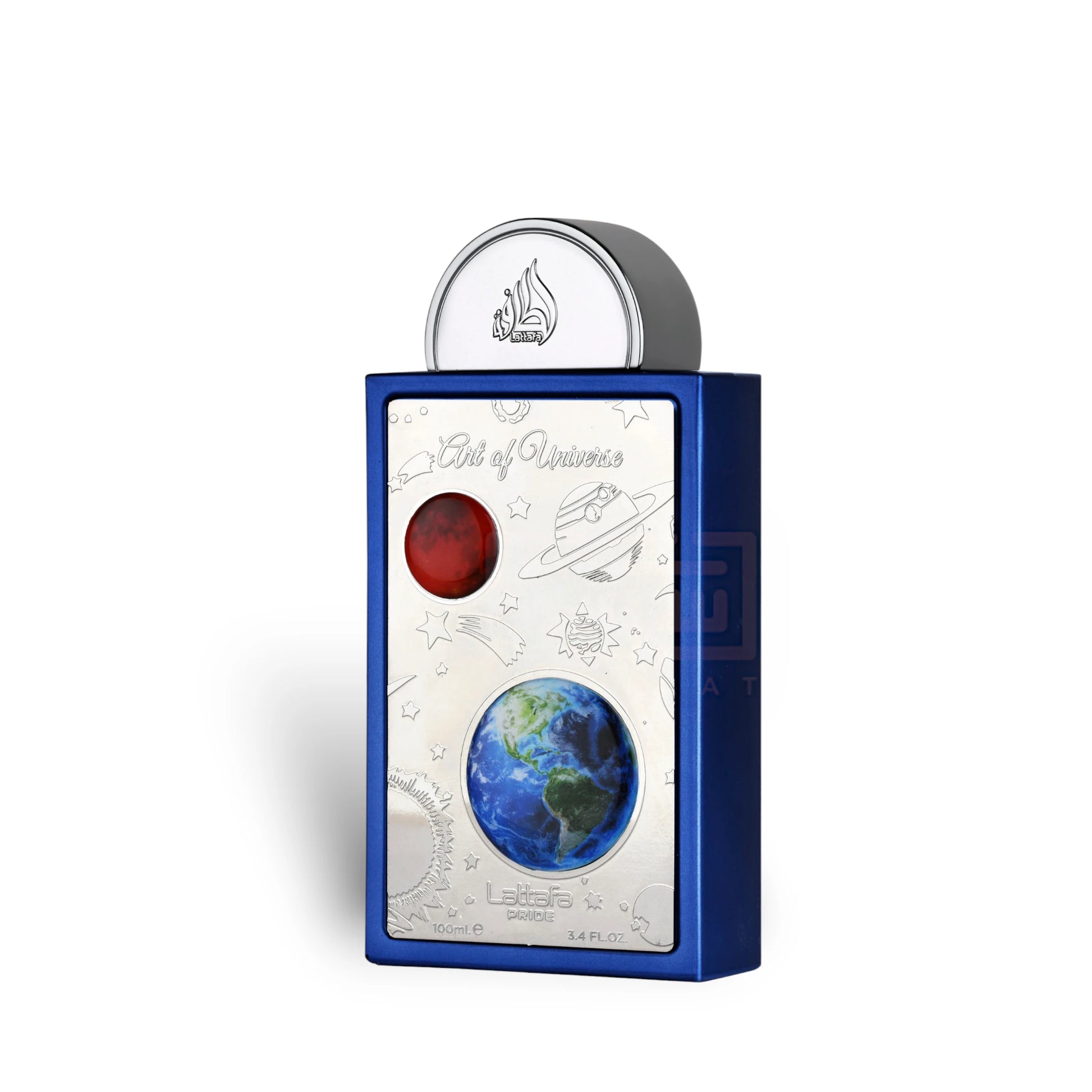 Lattafa Art Of Universe Eau de Parfum 100ml - Ezone Distribution