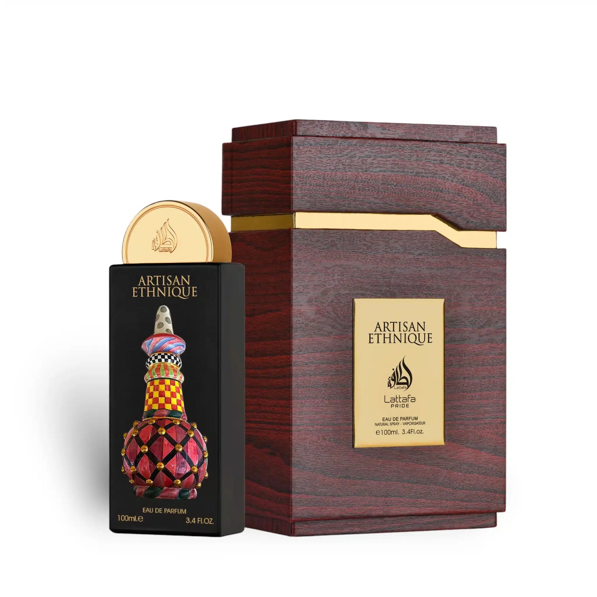 Artisan Ethnique 100ml EDP by Lattafa Pride - Ezone Distribution