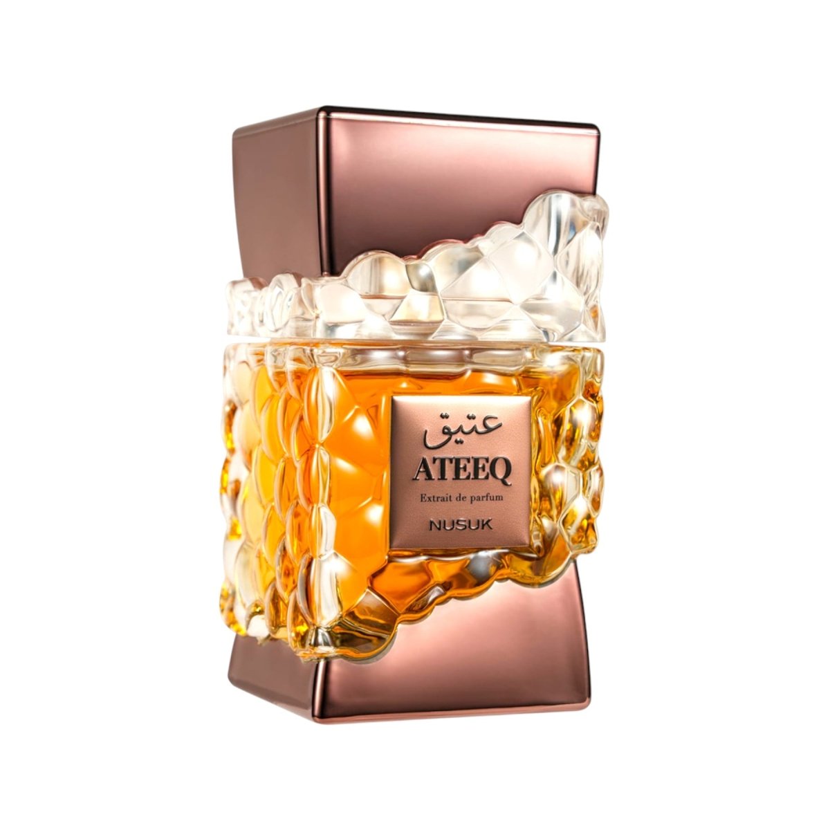 Ateeq Extrait de Parfum 100ml By Nusuk - Ezone Distribution