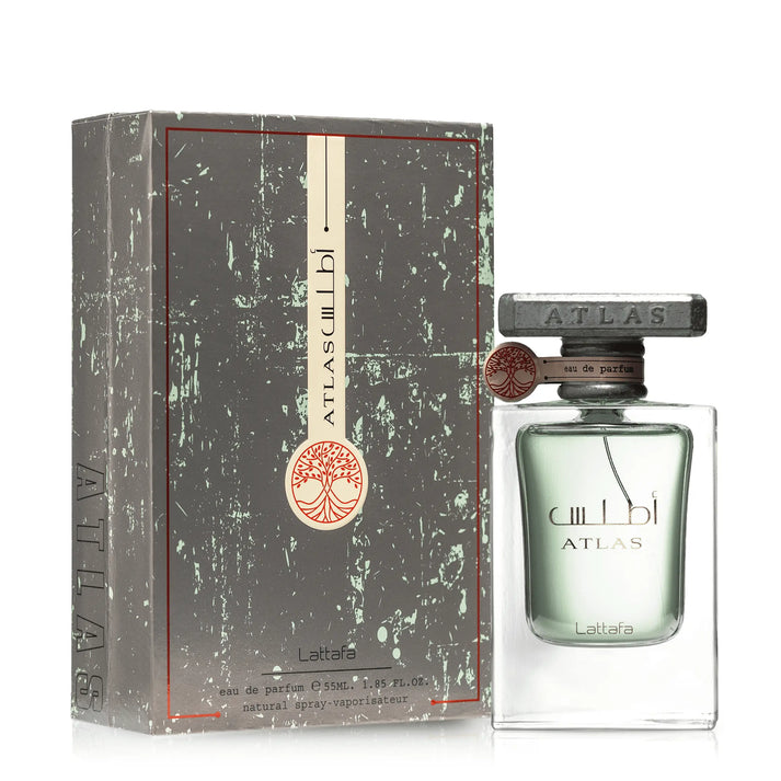 Lattafa Atlas Perfume 55ml EDP