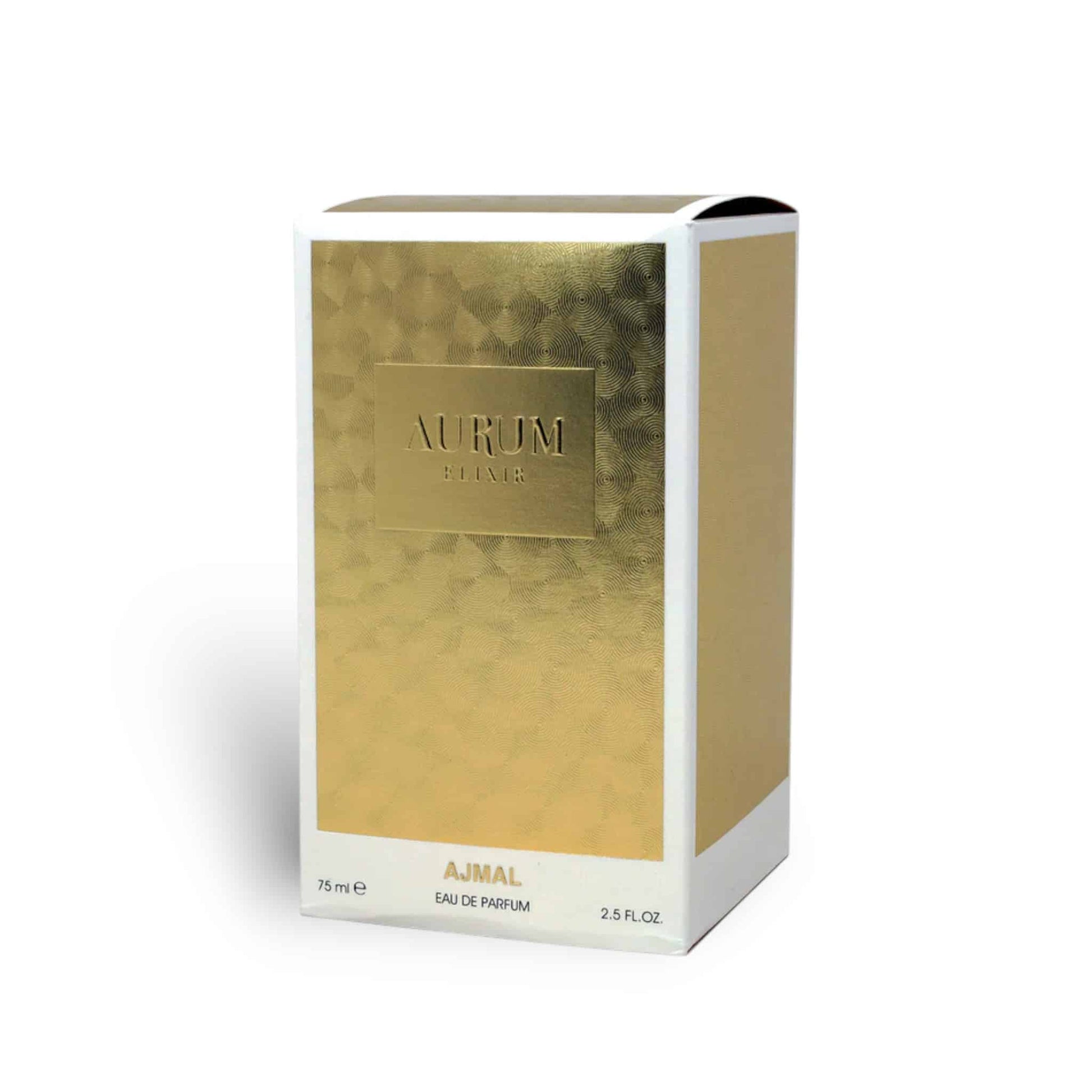 Aurum Elixir 75ml EDP by Ajmal - Ezone Distribution