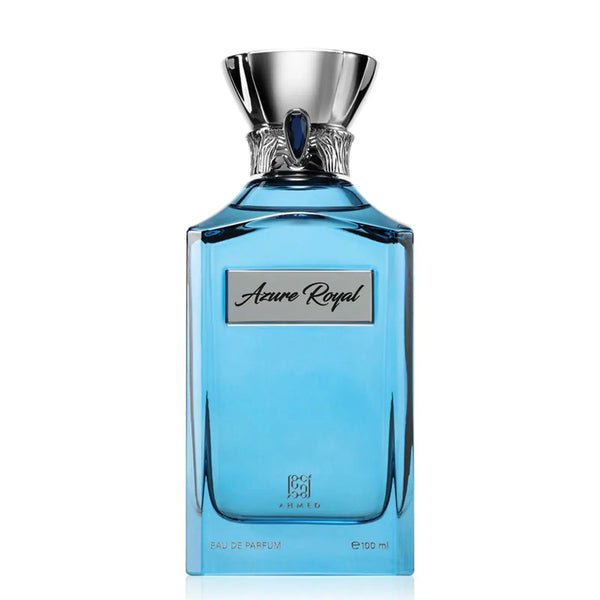 Azure Royal 100ml Eau De Parfum By Ahmed Al Maghribi - Ezone Distribution