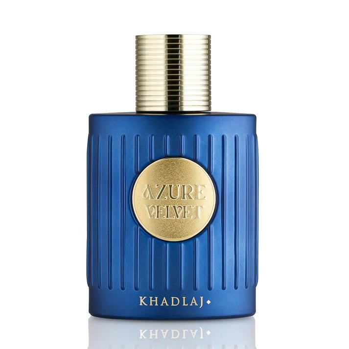 Khadlaj Azure Velvet Extrait De Parfum 100ml - Ezone Distribution