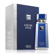 French Avenue Azzure Aoud EDP 100ml - Ezone Distribution