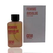 Femme Absolute by CEVI Eau De Parfum 100ML - Ezone Distribution