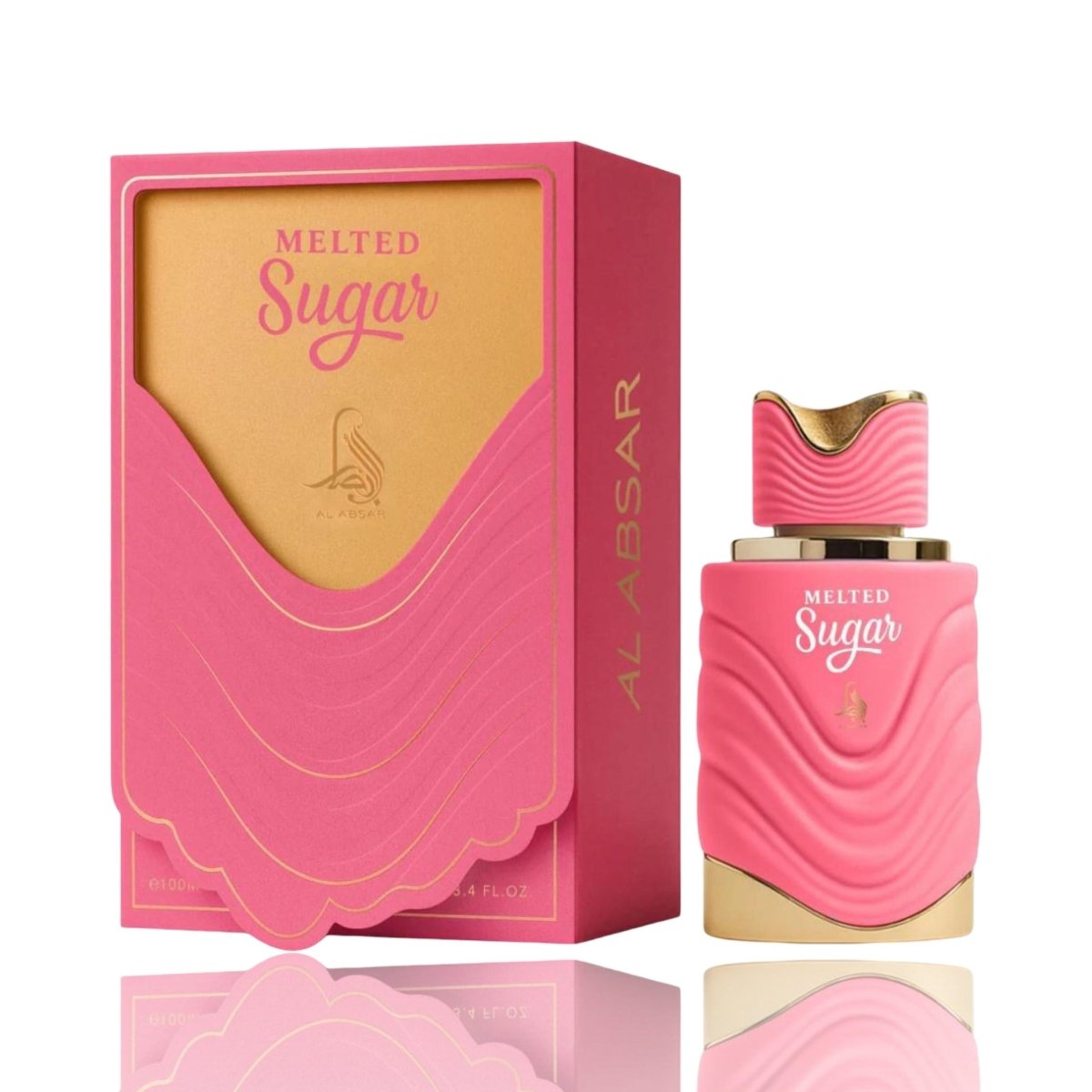 Melted Sugar Eau De Parfum 100ml by Al Absar - Ezone Distribution