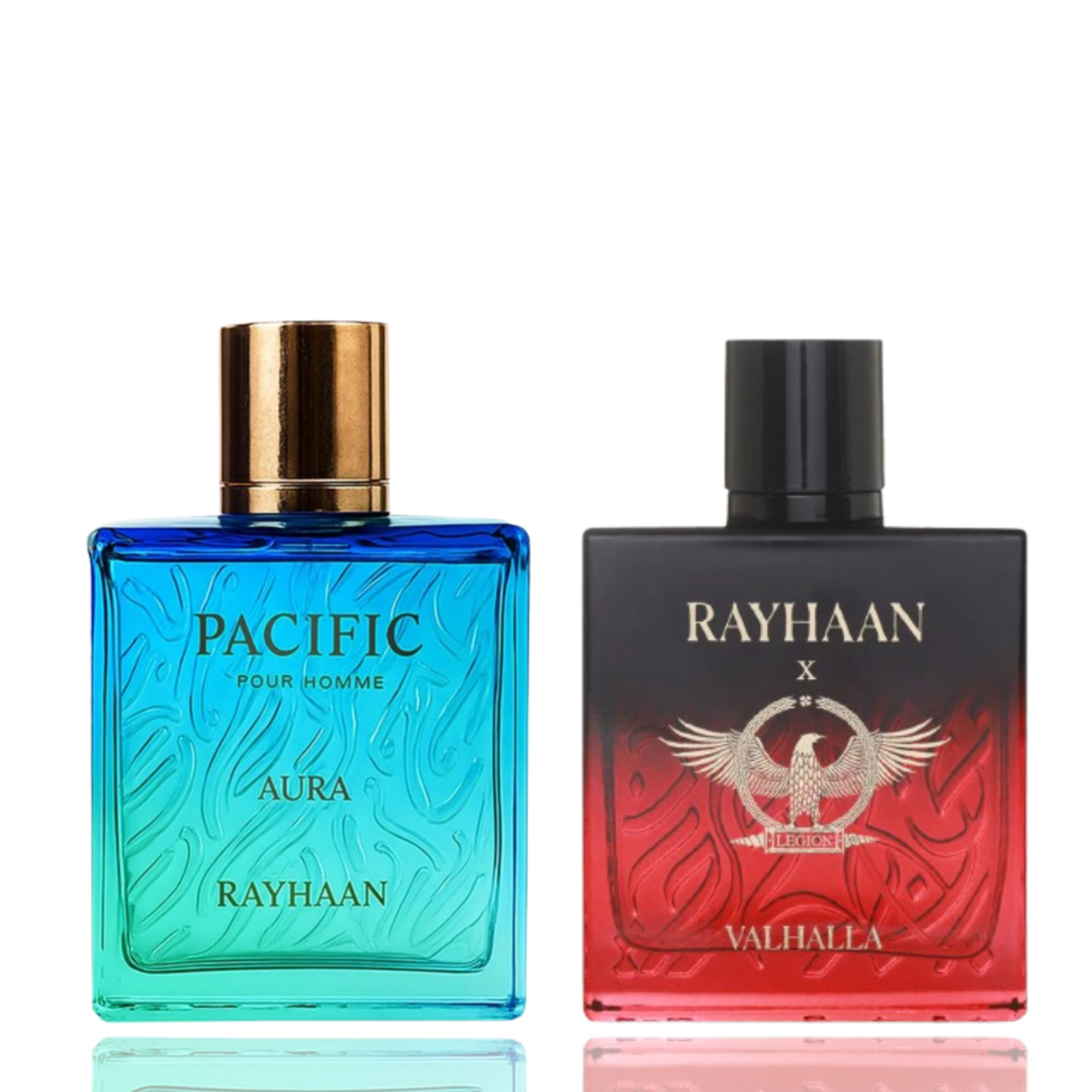 Pacific Aura & Valhalla Bundle By Rayhaan - Ezone Distribution