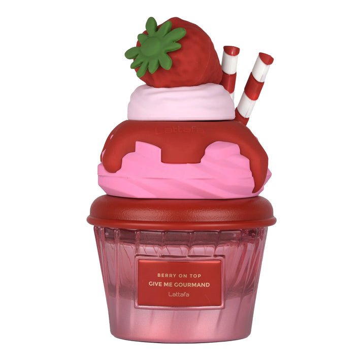 Lattafa Berry On Top Perfume 75ml EDP - Ezone Distribution