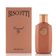 Biscotti Caramel Pop Extrait De Parfum 100ml EDP Khadlaj - Ezone Distribution