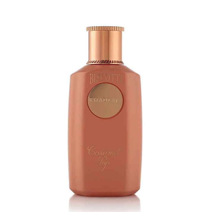 Biscotti Caramel Pop Extrait De Parfum 100ml EDP Khadlaj - Ezone Distribution