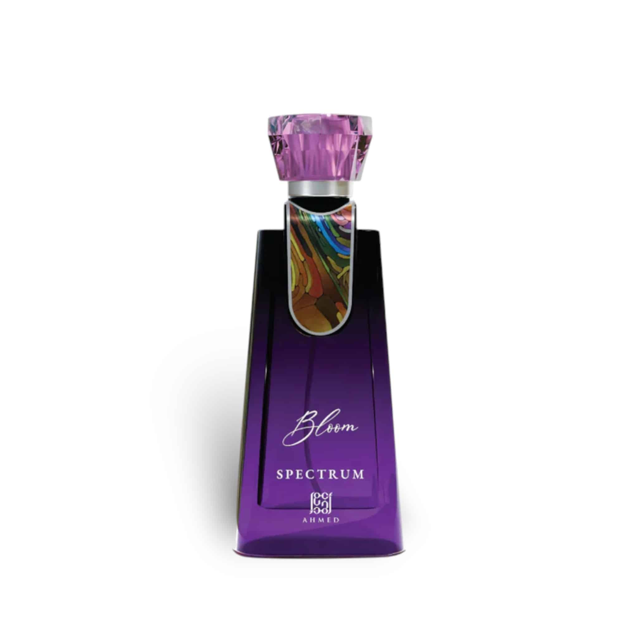 Bloom Spectrum 100ml Eau De Parfum by Ahmed Al Maghribi - Ezone Distribution
