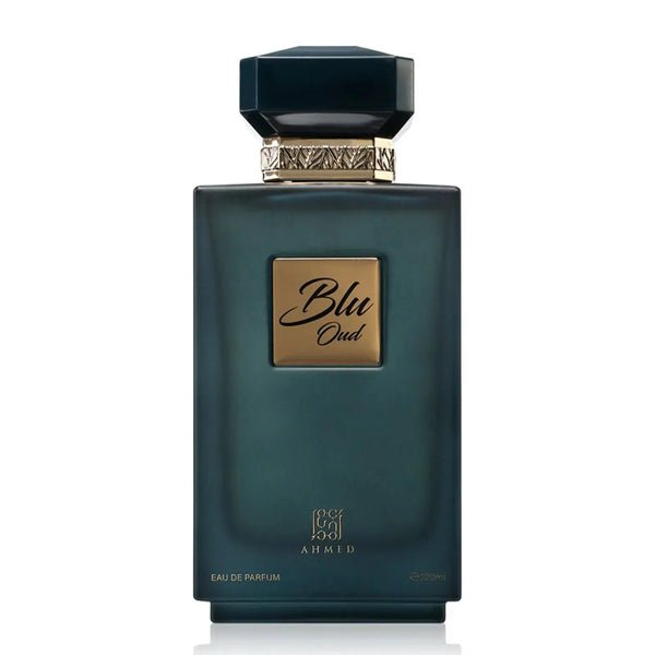 Blue Oud 100ml Eau De Parfum By Ahmed Al Maghribi - Ezone Distribution