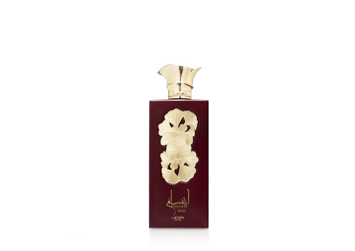 Lattafa Ansaam Gold Eau De Parfum 100ml - Ezone Distribution