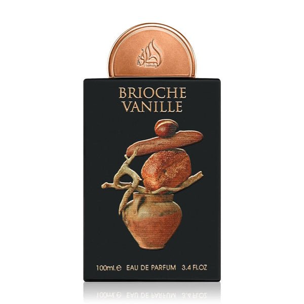 Lattafa Brioche Vanille Eau de Parfum 100ml - Ezone Distribution
