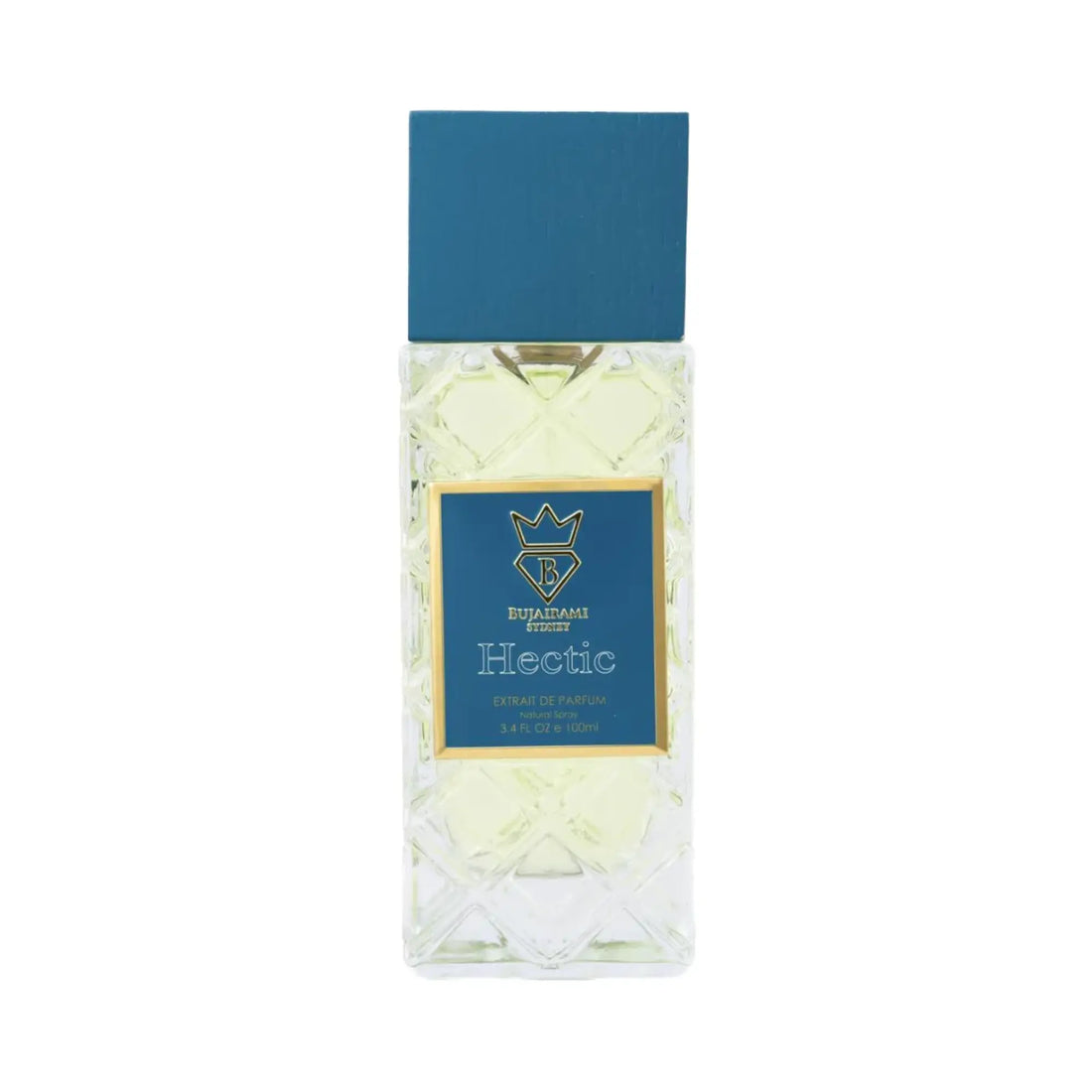 Bujairami Hectic Eau De Parfum 100ml