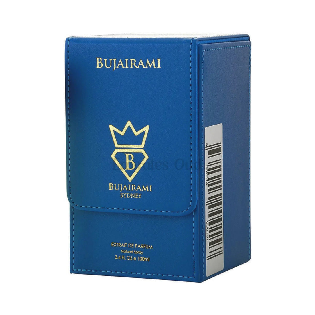 Bujairami Hectic Eau De Parfum 100ml