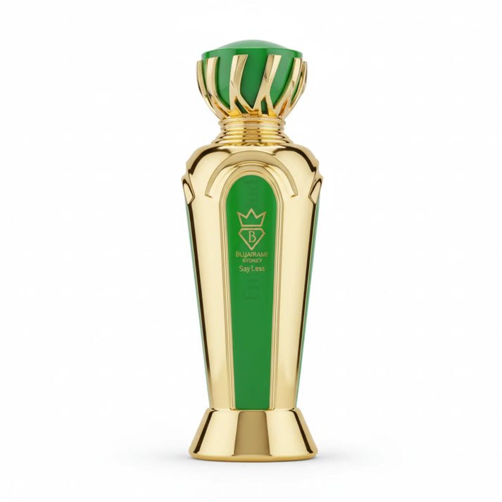 Bujairami Say Less Eau De Parfum 100ml - Ezone Distribution