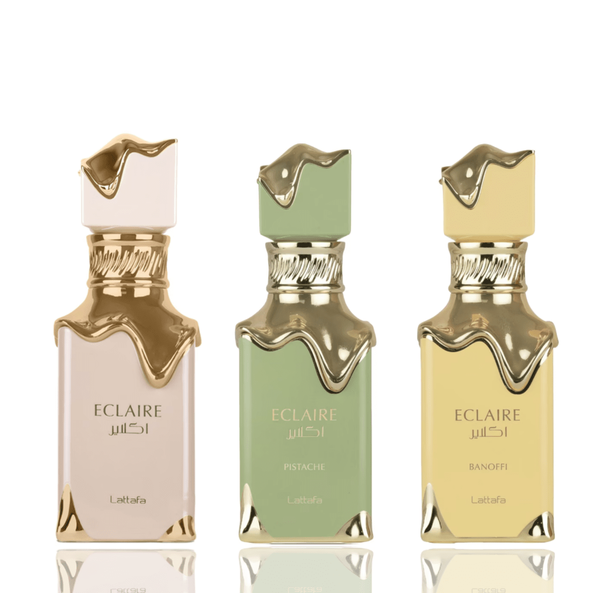 Lattafa Eclaire Trio Bundle 100ML EDP - Ezone Distribution