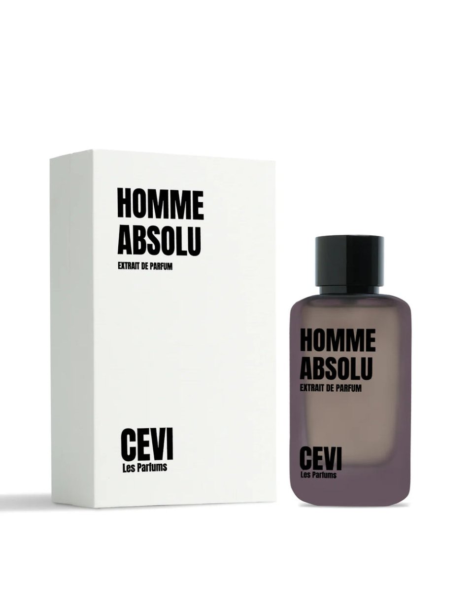Homme Absolu by CEVI Eau de Parfum 100ml - Ezone Distribution