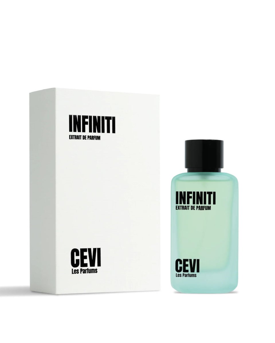 Infiniti by CEVI Eau De Parfum 100ML - Ezone Distribution