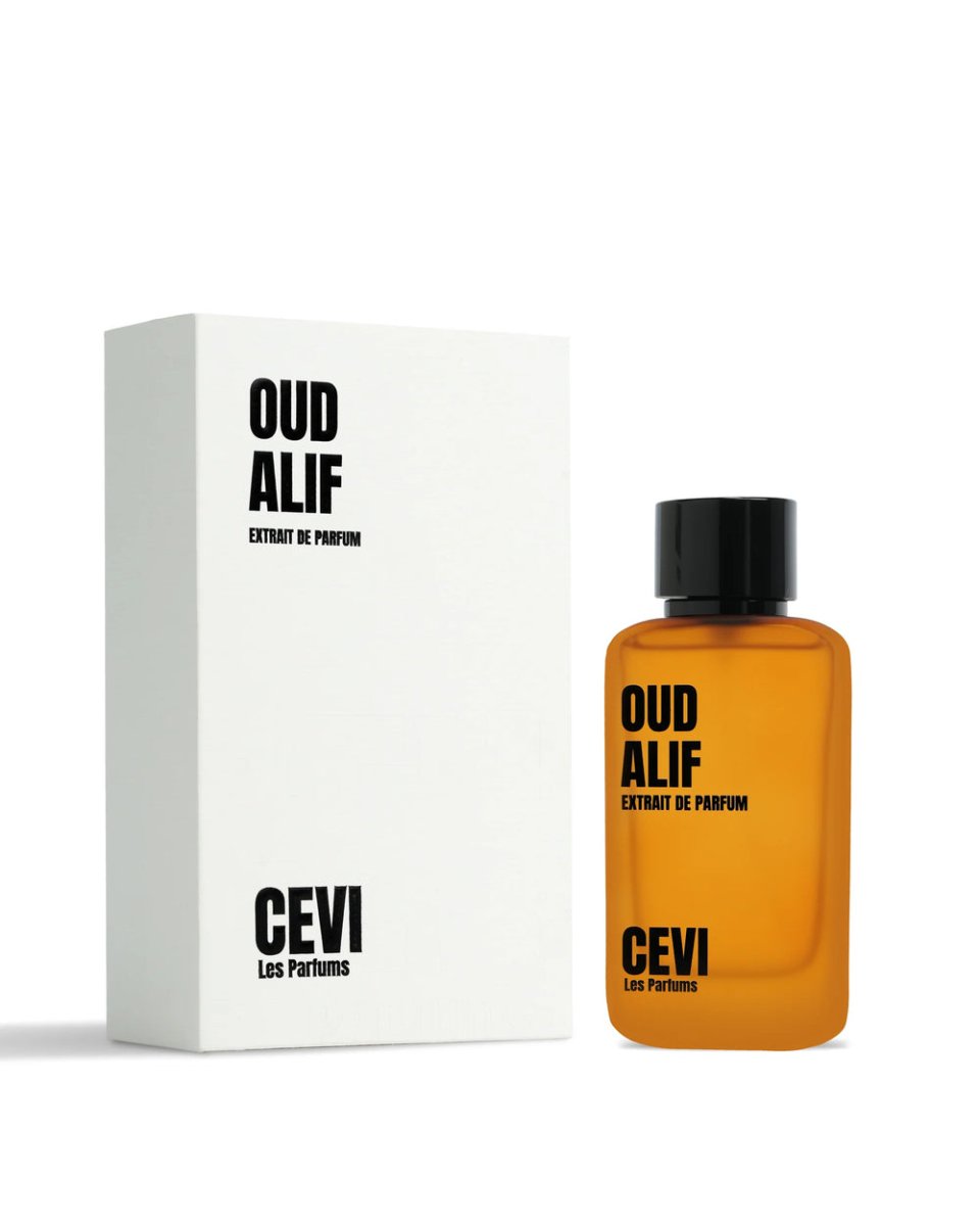 Oud Alif by CEVI Eau De Parfum 100ML - Ezone Distribution