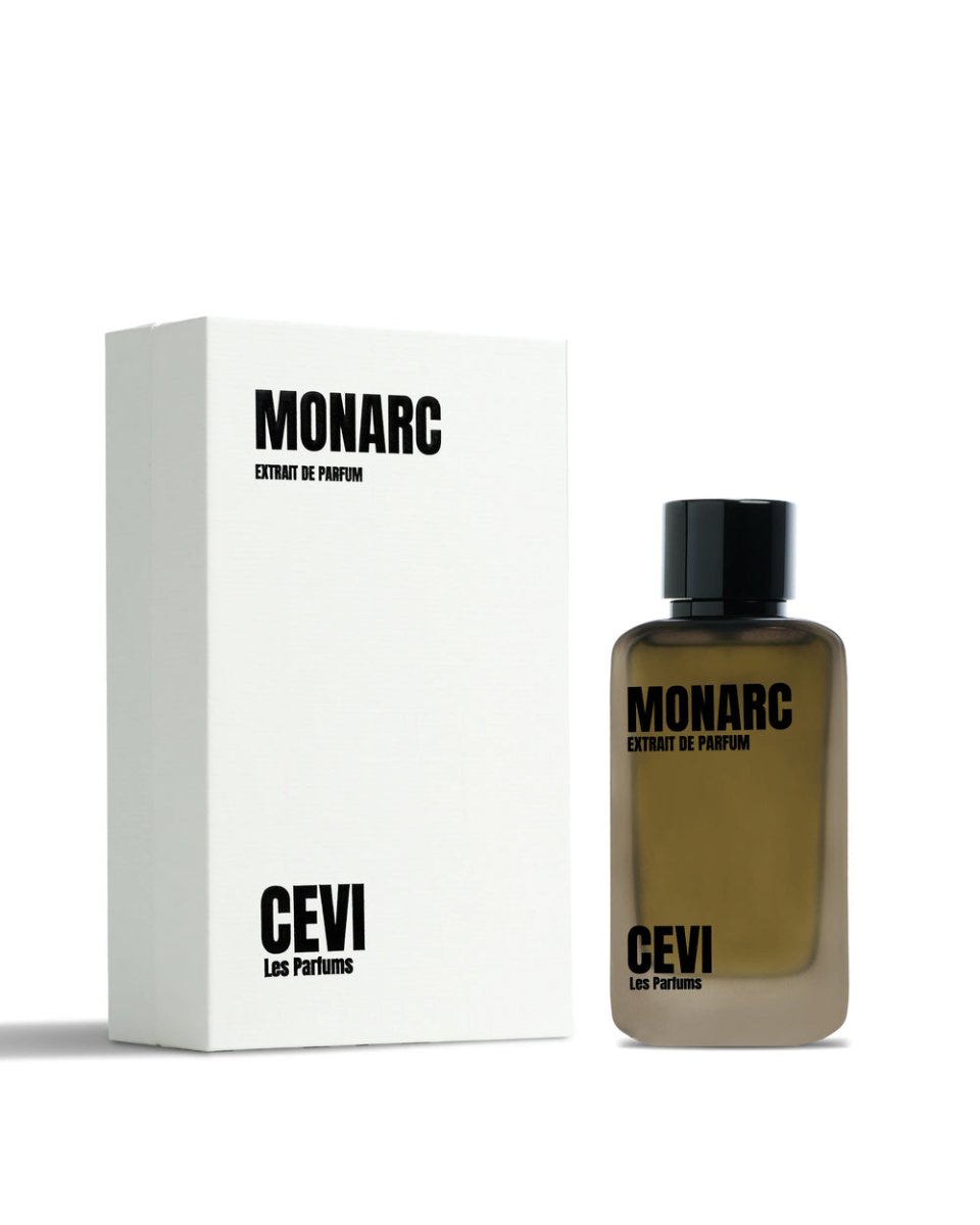 Monarc by CEVI Eau De Parfum 100ML - Ezone Distribution