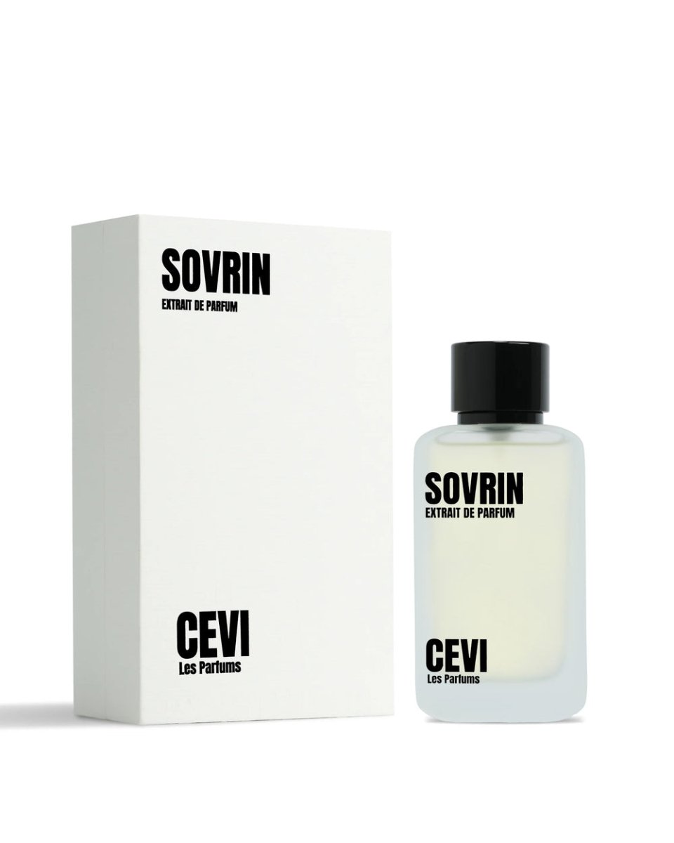 Sovrin by CEVI Eau De Parfum 100ML - Ezone Distribution