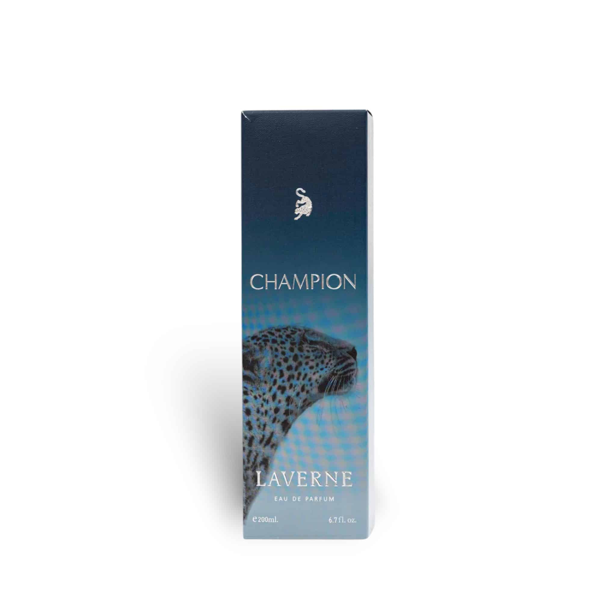 Champion 100ml Eau de Parfum by Laverne