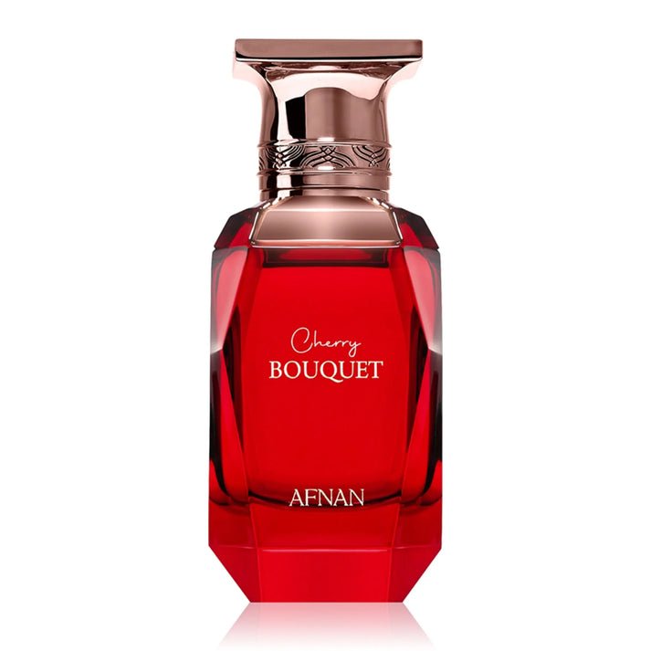 Afnan Cherry Bouquet Perfume 80ml EDP - Ezone Distribution