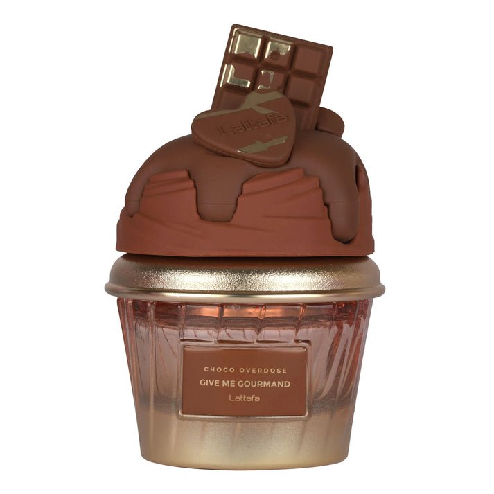 Lattafa Choco Overdose Eau de Parfum 75ml - Ezone Distribution