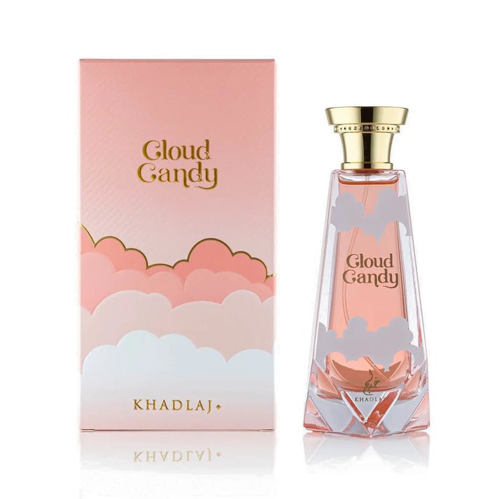 Khadlaj Cloud Candy Perfume 100ml EDP - Ezone Distribution