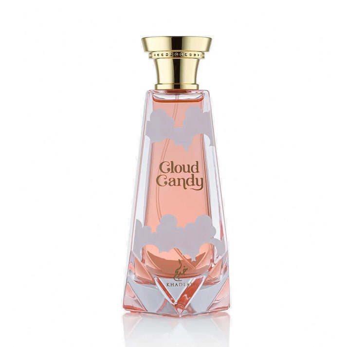 Khadlaj Cloud Candy Perfume 100ml EDP - Ezone Distribution