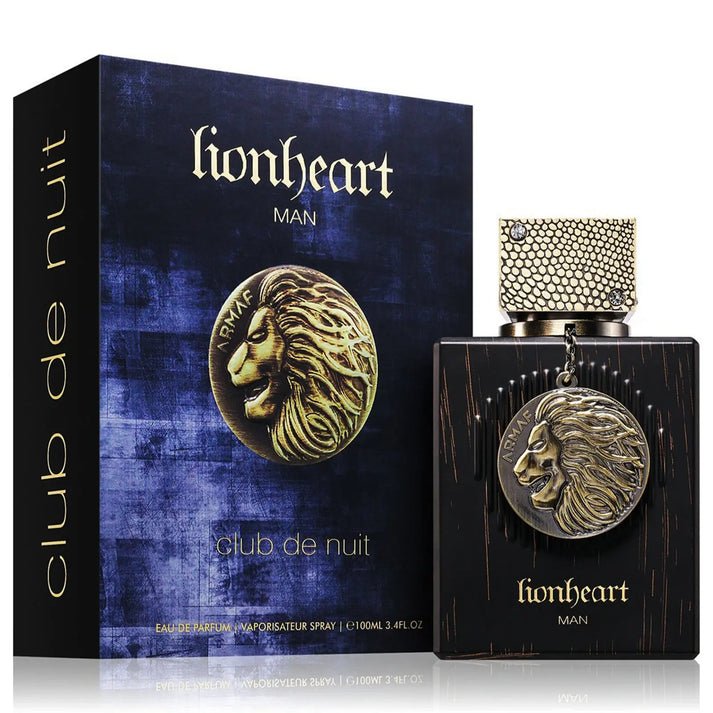 Armaf Club de Nuit Lionheart Man Perfume 100ml EDP - Ezone Distribution