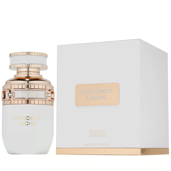 French Avenue Coconut Leche Perfume 100ml EDP - Ezone Distribution