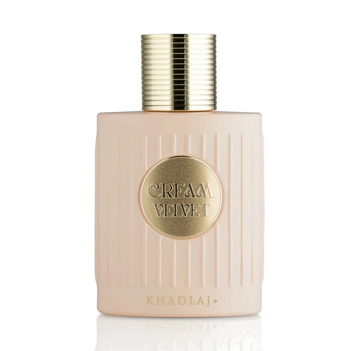 Cream Velvet Extrait de Parfum 100ml By Khadlaj - Ezone Distribution