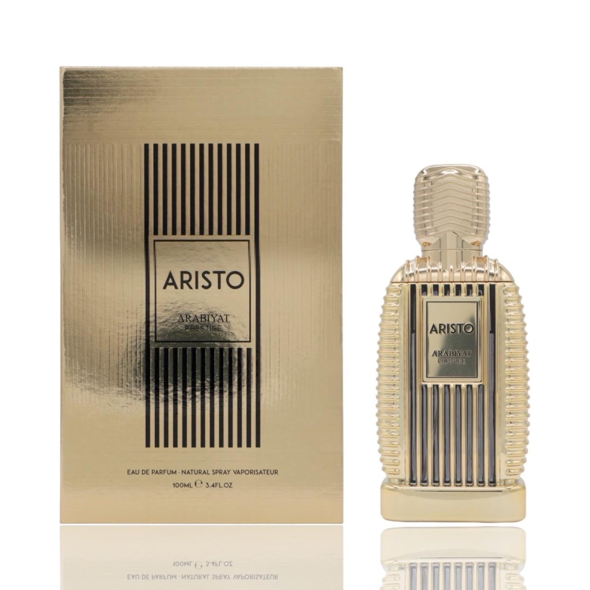 Aristo Eau De Parfum 100ml by Arabiyat Prestige - Ezone Distribution